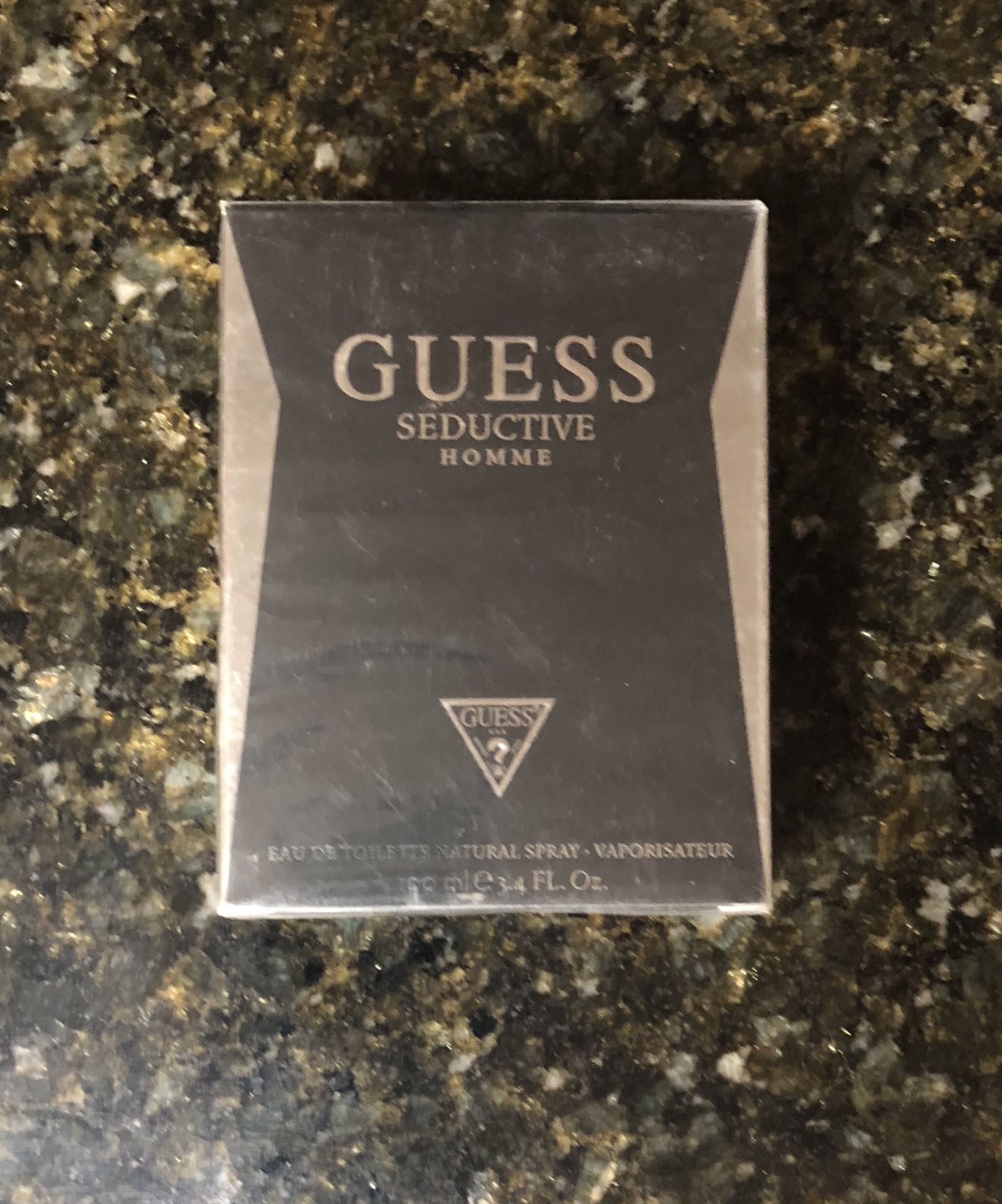 Guess man cologne