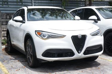 2019 Alfa Romeo Stelvio