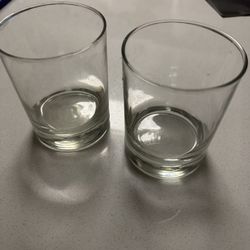 Whiskey Glasses  