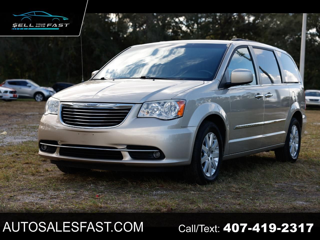 2014 Chrysler Town & Country