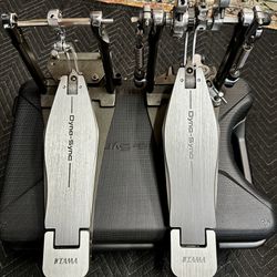 TAMA Dyna-Sync Double Pedals - HPDS1TW