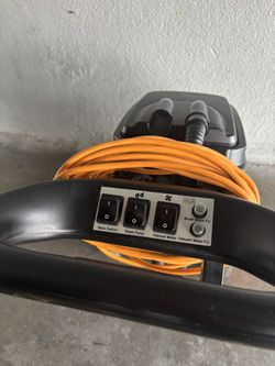 carpet extractor