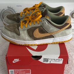 Nike Dunk Low Dusty Olive