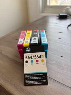 HP 564 Ink Cartridges