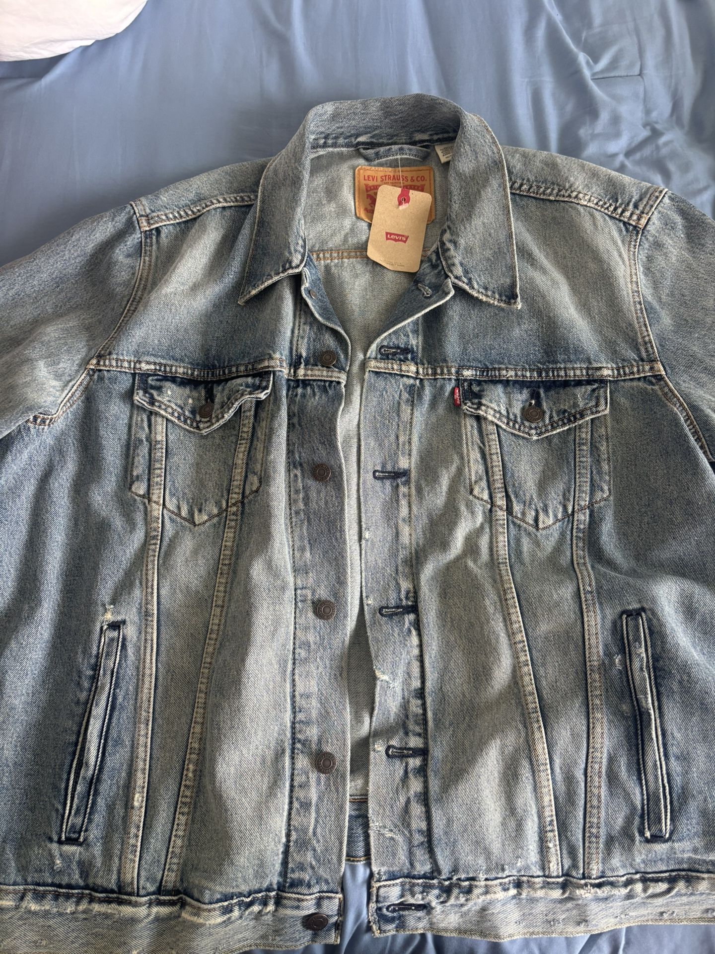 Levi’s Men’s Jean Jacket