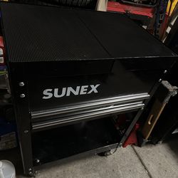Tool Box with Tools