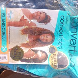 Brand New Wigs For The Holidays