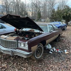 1974 Chevrolet Caprice