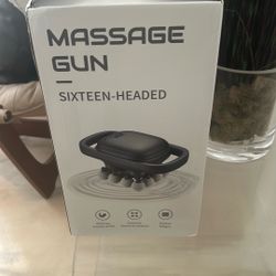 Massage Gun 
