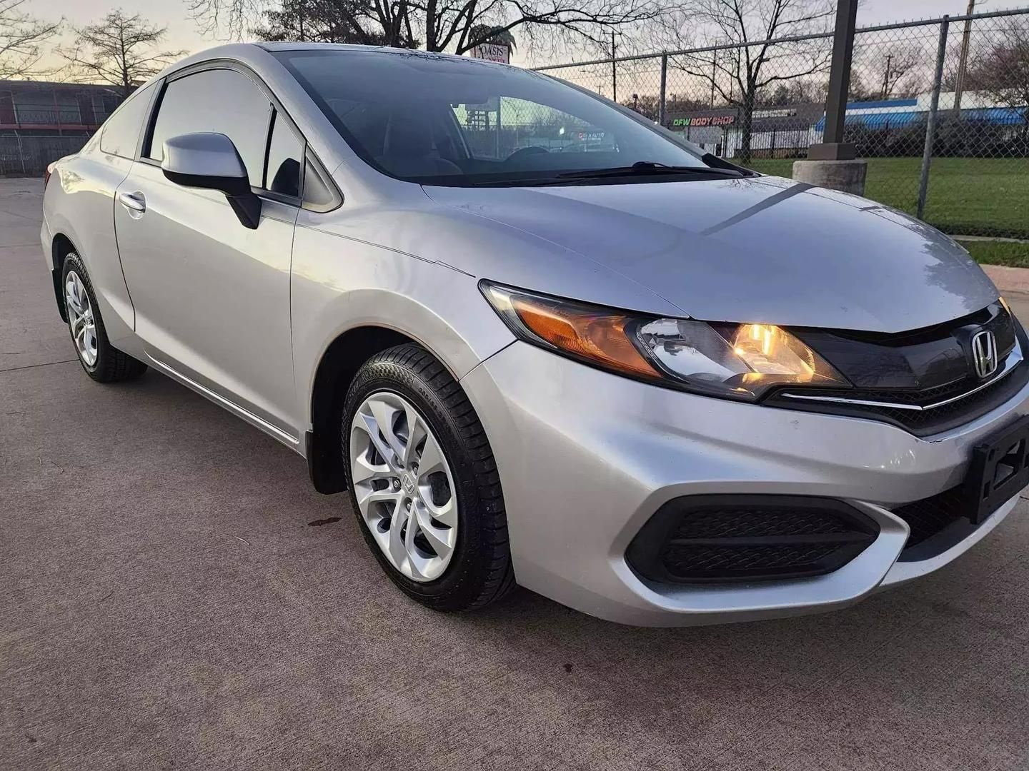 2014 Honda Civic