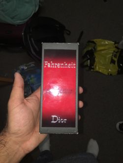 DIOR cologne