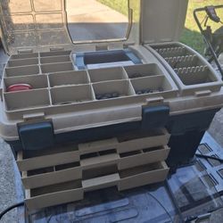 Plano Tackle Box 