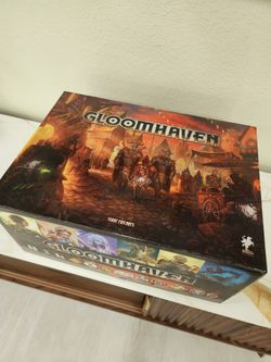 Gloomhaven