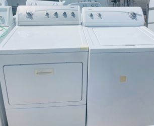 Delivery available Washer Dryer set