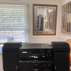 300 Cd Player Stereo
