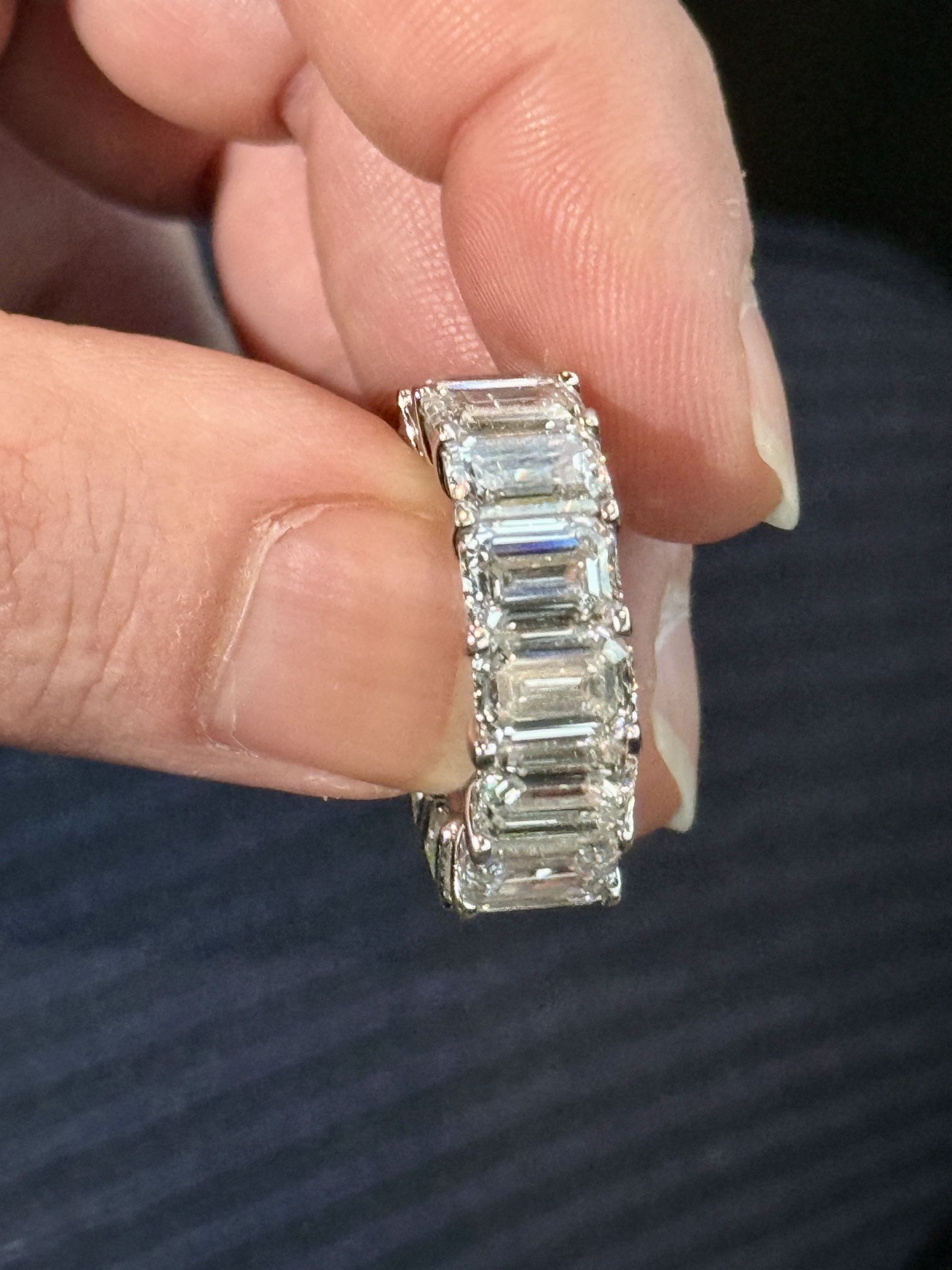 23 Carat GVS1 Lab Grown Diamonds With Certification