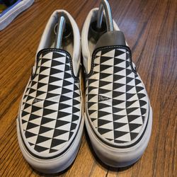 Vans size 10.5