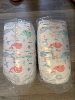 Size 6 diapers up &up