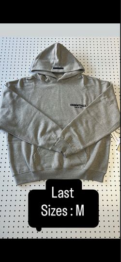Essentials hoodie