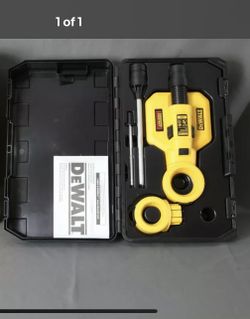 DeWalt Dust Extractor