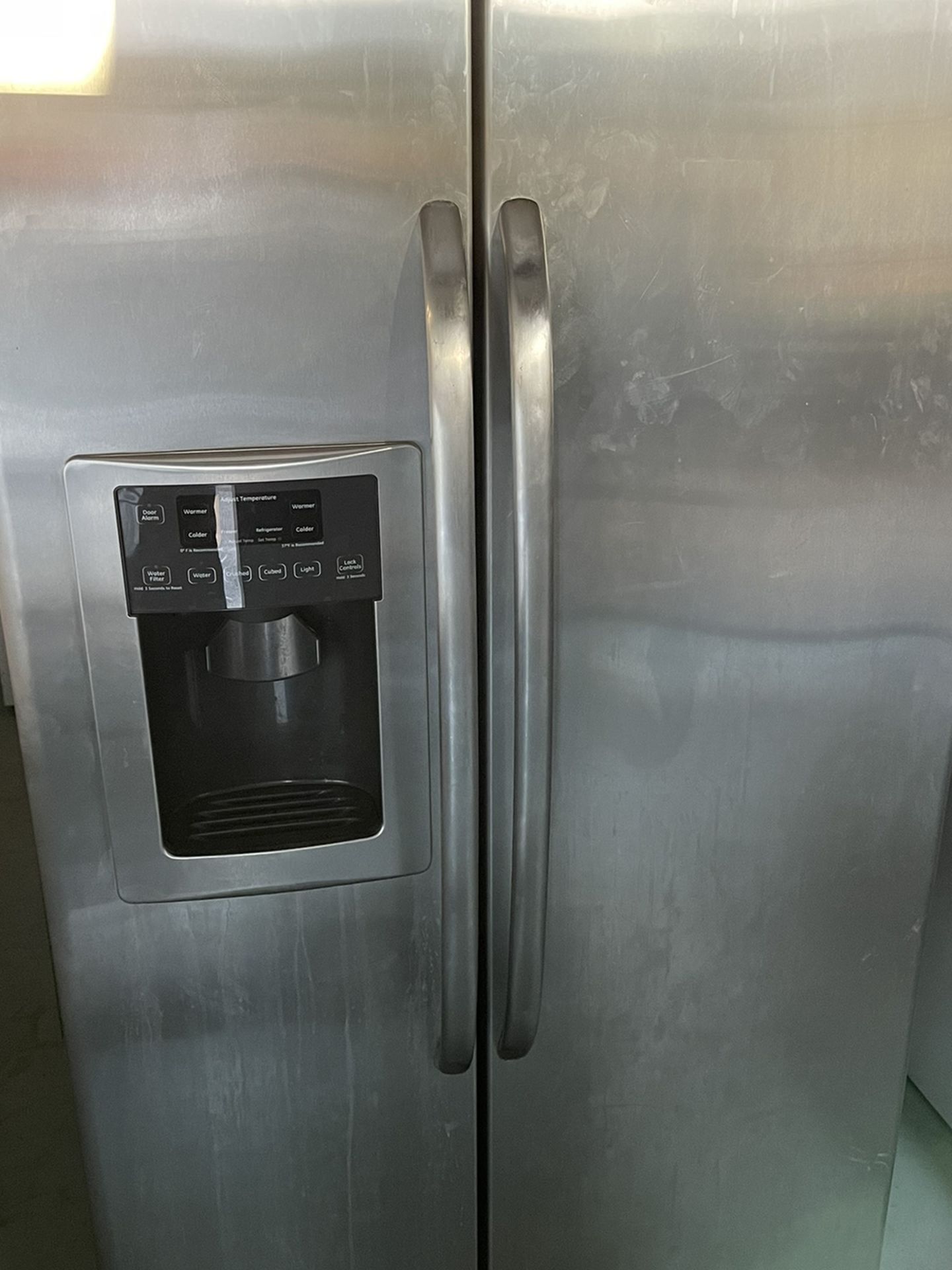 Refrigerator GE Good Condition