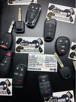 LLAVES Y CONTROLES PUSH START
