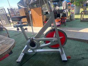 Sunny health fitness cycle bike