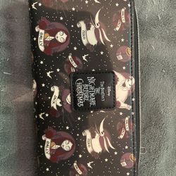  Nightmare Before Christmas Wallet 