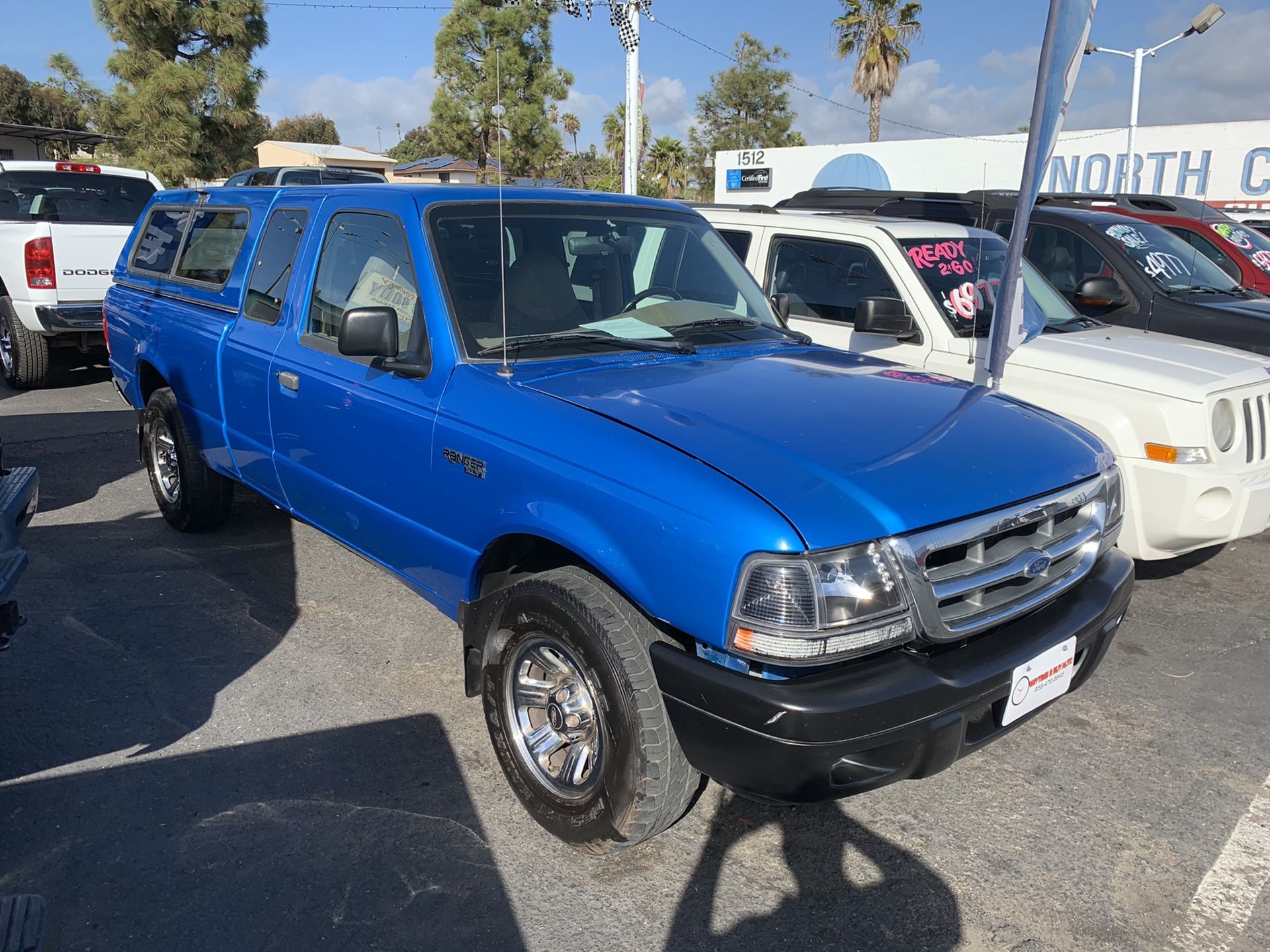 2000 Ford Ranger