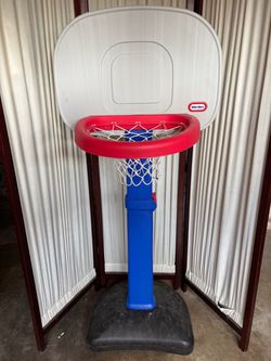 Little Tikes Kids Basketball Hoop