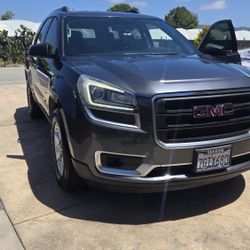 2014 GMC Acadia