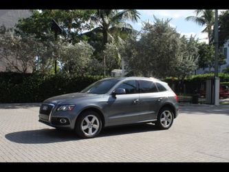 2012 Audi Q5