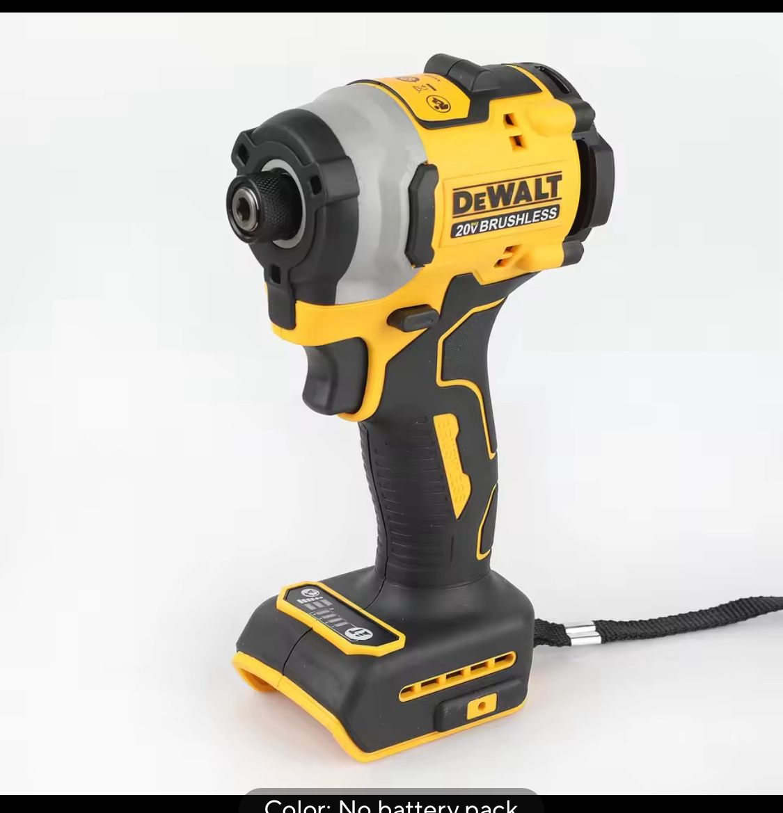 Genuine Drill
