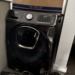 Samsung Washer And Dryer