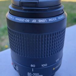 Canon Lense 80-200