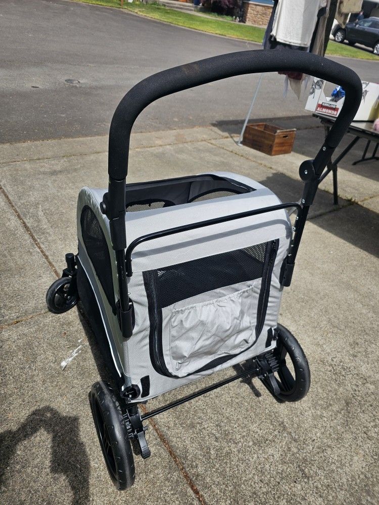 Dog Or Cat Stroller