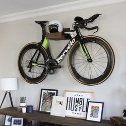 Wall Bike Rack