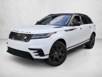 2019 Land Rover Range Rover Velar