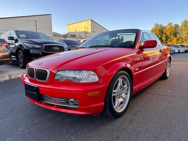 2002 BMW 3 Series