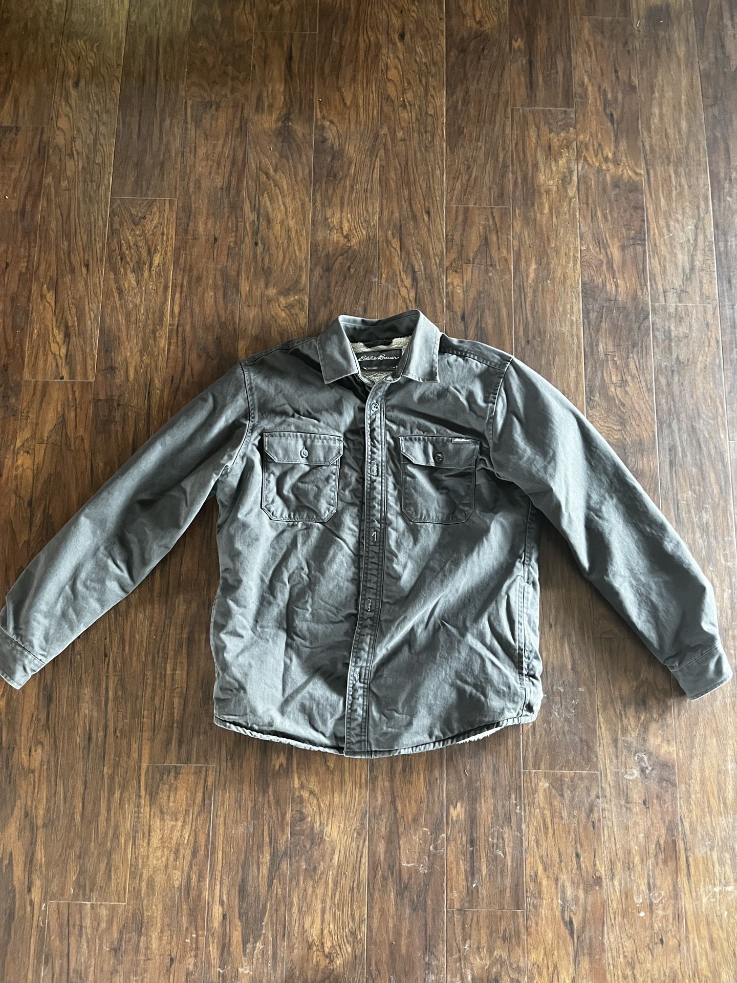 Greg Eddie Bauer Coat
