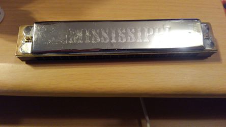 Mississippi Harmonica