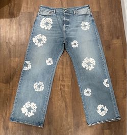 Denim Tears Jeans (NEW) Size 42/34