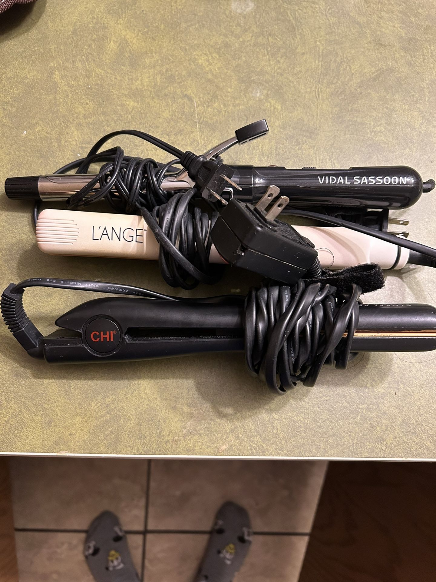 Chi Straighter And Curling Wand