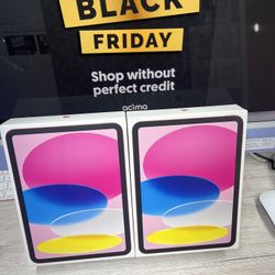 iPad A16 128gb Brand New 