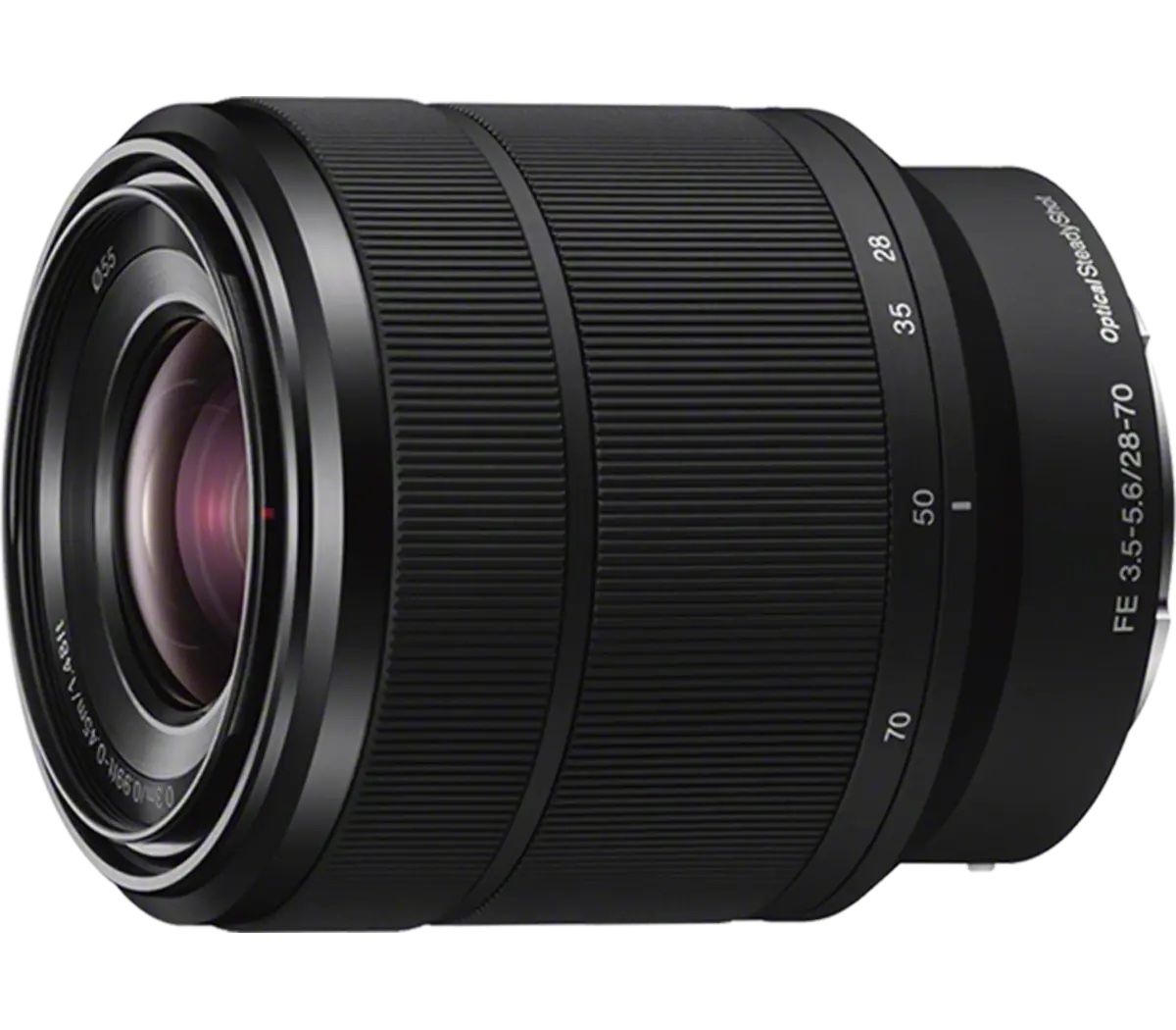 Sony FE 28-70mm f/3.5-5.6