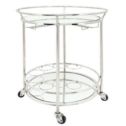 Manhattan Bar Cart From Z Gallerie