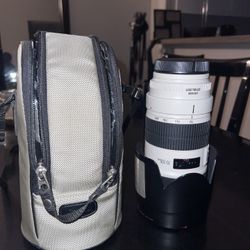 Canon EF 70-200mm II IS 