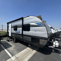 Rv Trailer 23 Feet! (Perfect for 2)