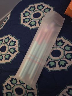 5 piece ombre brush set