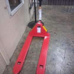 Dayton Hydraulic Hand Pallet Truck